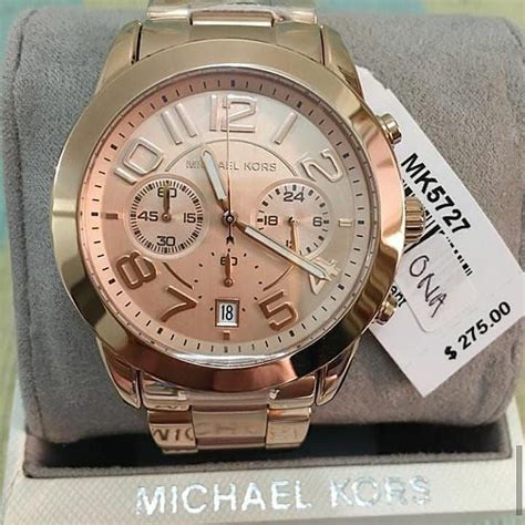 michael kors 5727 watch|Michael Kors Watch original.